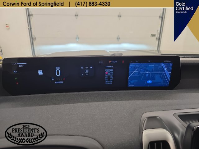 Certified 2025 Ford Expedition Active AWD/4WD image 35