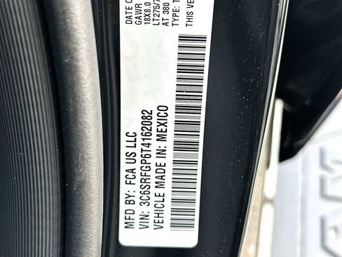 New 2026 RAM 1500 Classic Warlock AWD/4WD image 22