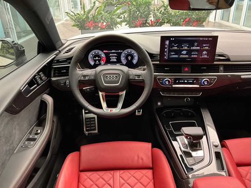 Used 2023 Audi S5 Premium Plus w/ Premium Plus Package AWD/4WD image 7