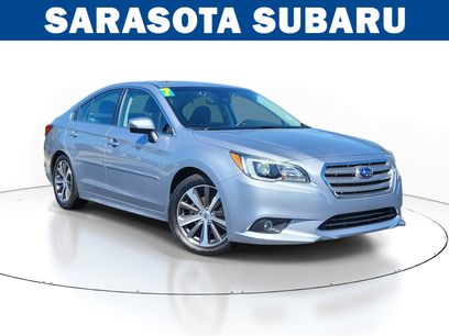 Used 2017 Subaru Legacy 2.5i Limited