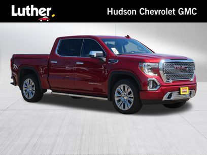 Used 2021 GMC Sierra 1500 Denali w/ Denali Ultimate Package