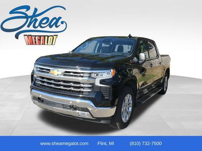 Used 2023 Chevrolet Silverado 1500 LTZ