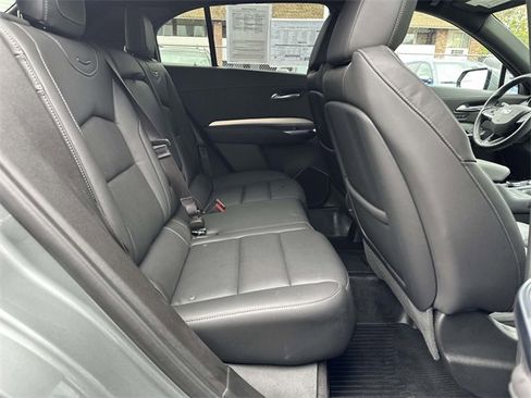 Certified 2023 Cadillac XT4 Premium Luxury w/ Technology Package image 53
