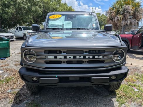 Used 2023 Ford Bronco Big Bend AWD/4WD image 3