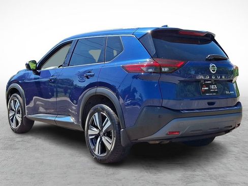 Used 2021 Nissan Rogue SL w/ Premium Package AWD/4WD image 6