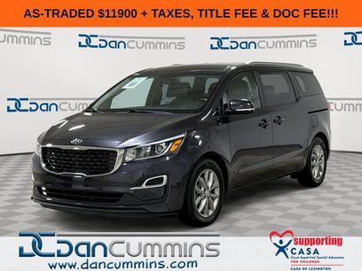 Used 2020 Kia Sedona EX