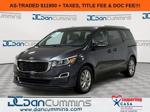 Used 2020 Kia Sedona EX FWD image 1