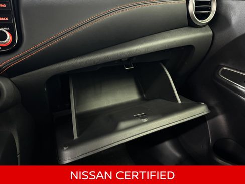 Certified 2025 Nissan Versa SR w/ Trunk Package FWD image 32