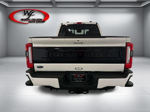 New 2026 Ford F250 Platinum AWD/4WD image 7