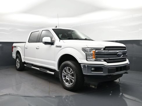 Used 2020 Ford F150 Lariat w/ Equipment Group 501A Mid AWD/4WD image 9