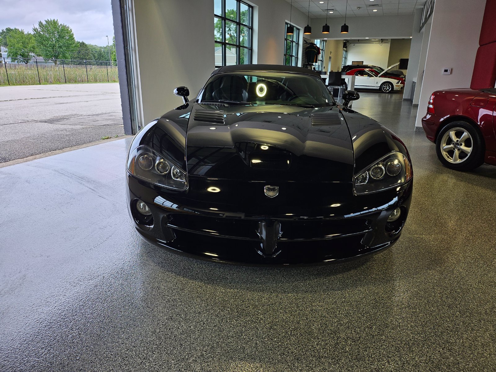 Used 2005 Dodge Viper SRT-10 RWD image 18