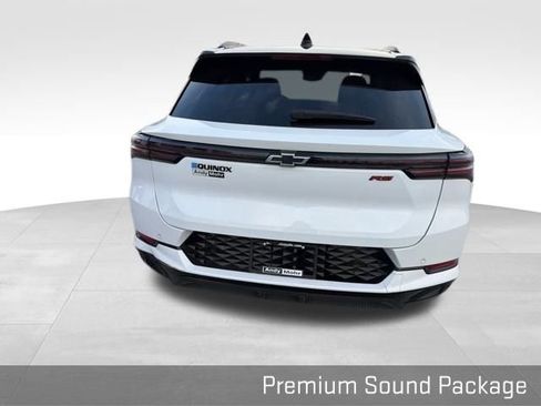 Used 2024 Chevrolet Equinox EV RS image 13