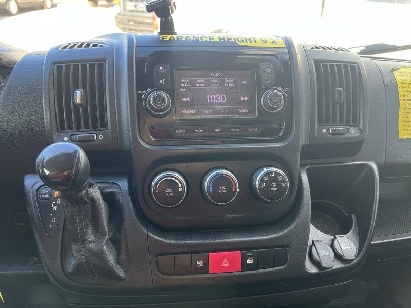Used 2020 RAM ProMaster 3500 FWD image 11