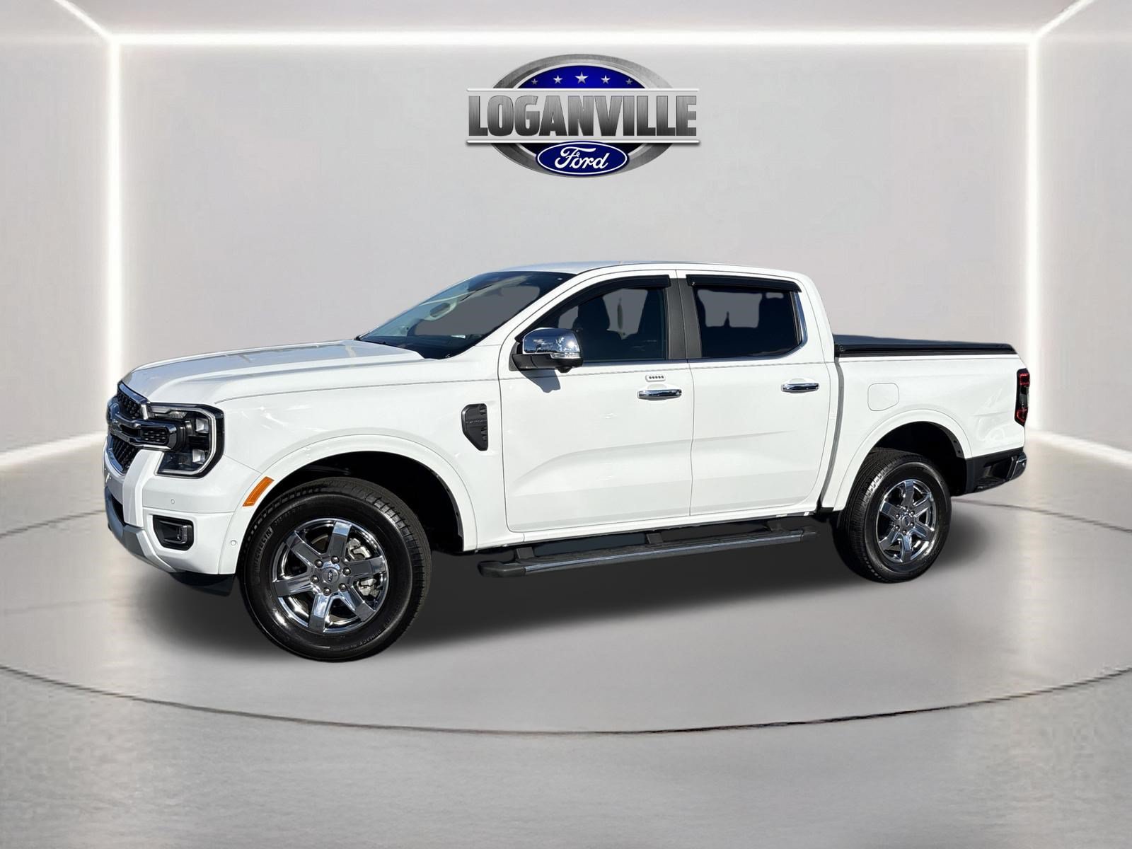 Used 2024 Ford Ranger Lariat w/ Trailer Tow Package RWD image 1