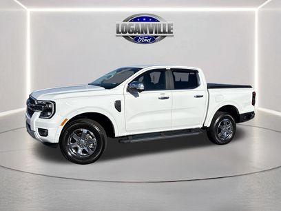 Used 2024 Ford Ranger Lariat w/ Trailer Tow Package
