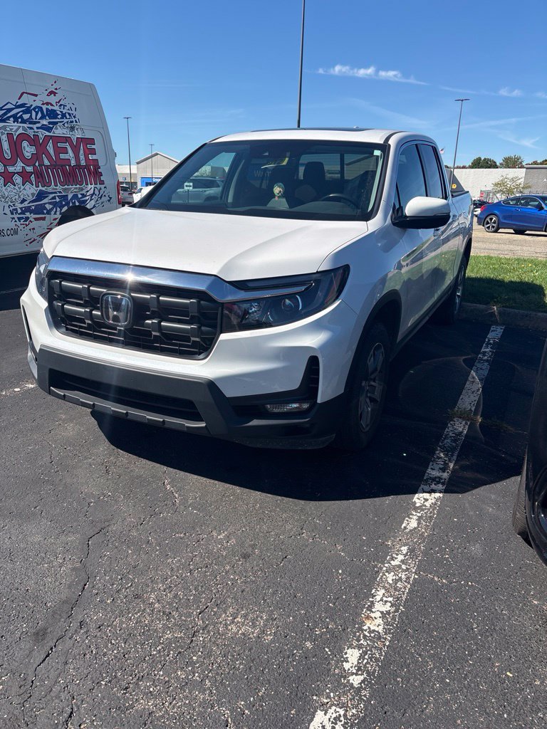 Used 2024 Honda Ridgeline RTL image 2