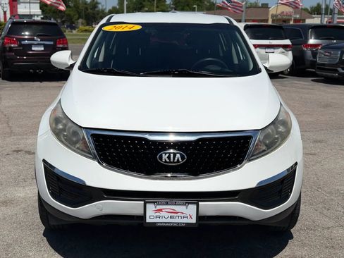 Used 2014 Kia Sportage LX AWD/4WD image 24