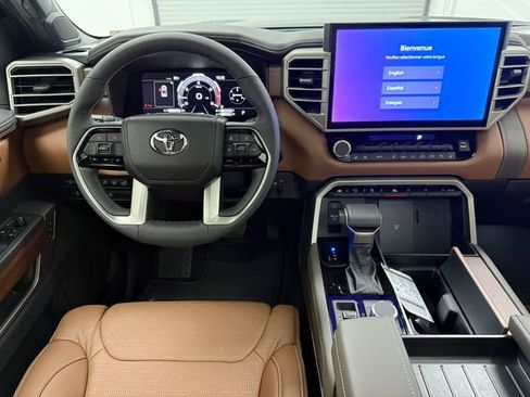 New 2026 Toyota Tundra 1794 Edition AWD/4WD image 33
