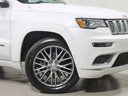 Used 2018 Jeep Grand Cherokee Summit w/ Platinum Series Group image 5
