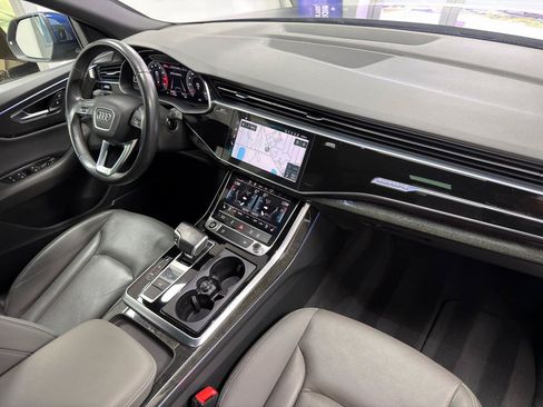 Used 2021 Audi Q8 Premium Plus w/ Premium Plus Package AWD/4WD image 26