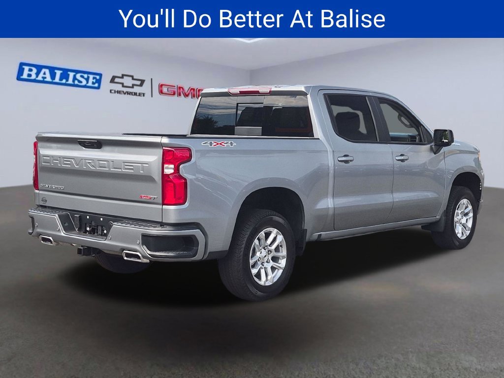 New 2026 Chevrolet Silverado 1500 RST w/ Safety Package AWD/4WD image 3