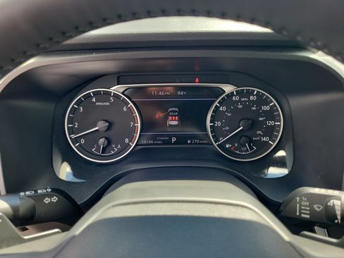 Certified 2025 Nissan Rogue SV FWD image 20