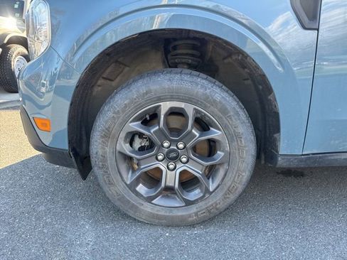 Certified 2022 Ford Maverick XLT w/ Equipment Group 300A Standard AWD/4WD image 11