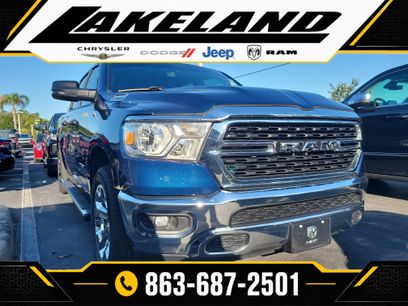 Used 2023 RAM 1500 Big Horn