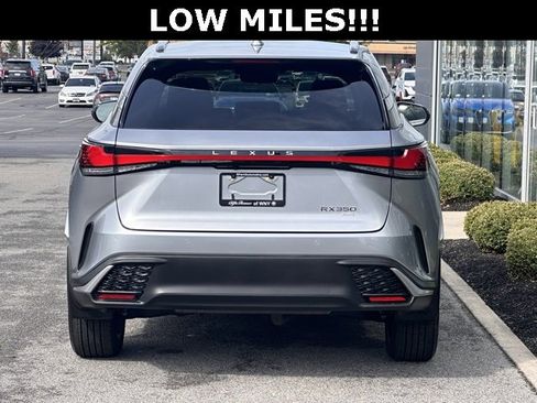 Used 2023 Lexus RX 350 F Sport w/ Accessory Package image 5