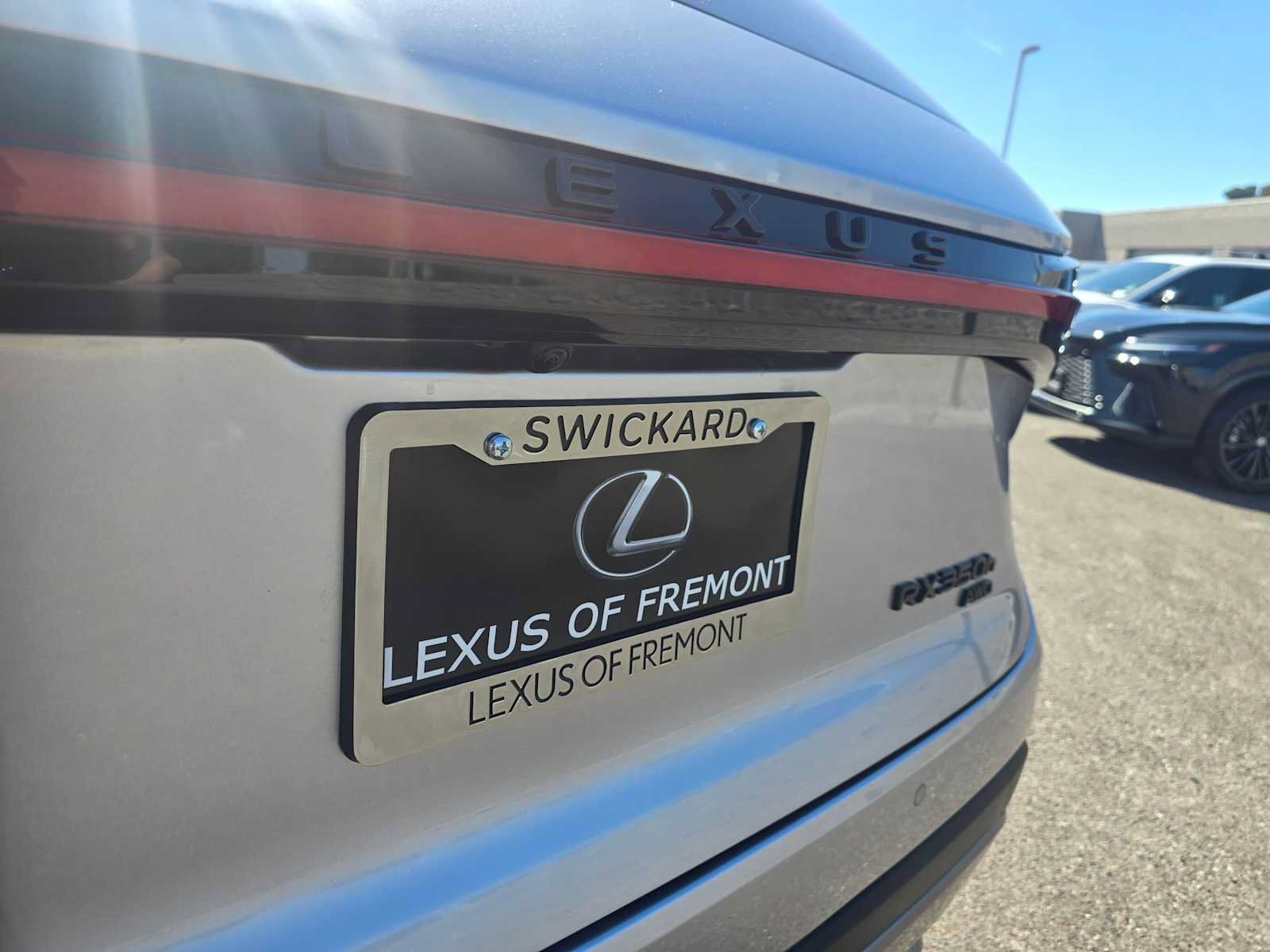 New 2026 Lexus RX 350h w/ Convenience Package AWD/4WD image 13