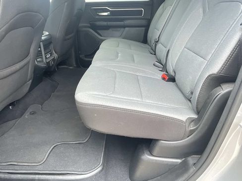 Used 2025 RAM 1500 Big Horn AWD/4WD image 8