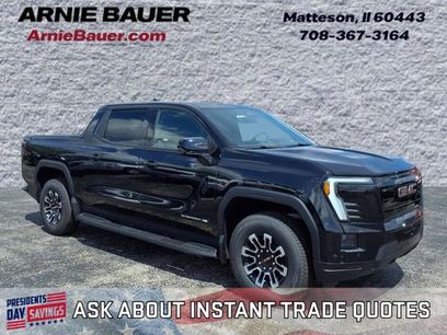 New 2026 GMC Sierra EV Elevation