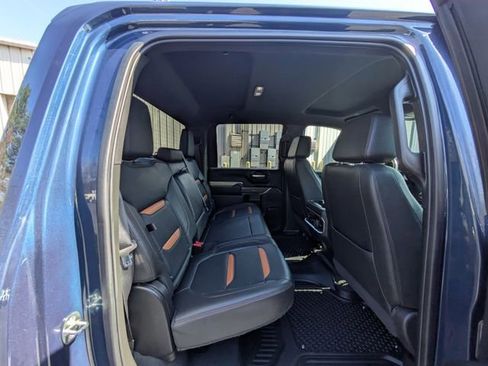 Used 2022 GMC Sierra 2500 AT4 w/ Snow Plow Prep/Camper Package AWD/4WD image 34