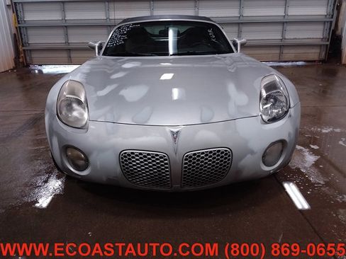 Used 2007 Pontiac Solstice Convertible w/ Premium Package image 7