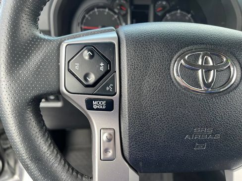 Certified 2022 Toyota 4Runner SR5 RWD image 21