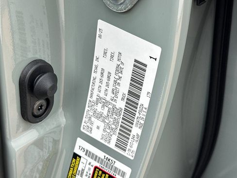 New 2026 Toyota Tundra 1794 Edition image 34