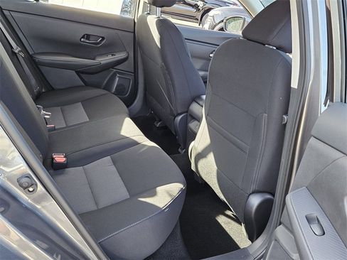 New 2025 Nissan Sentra SV w/ All-Weather Package image 11