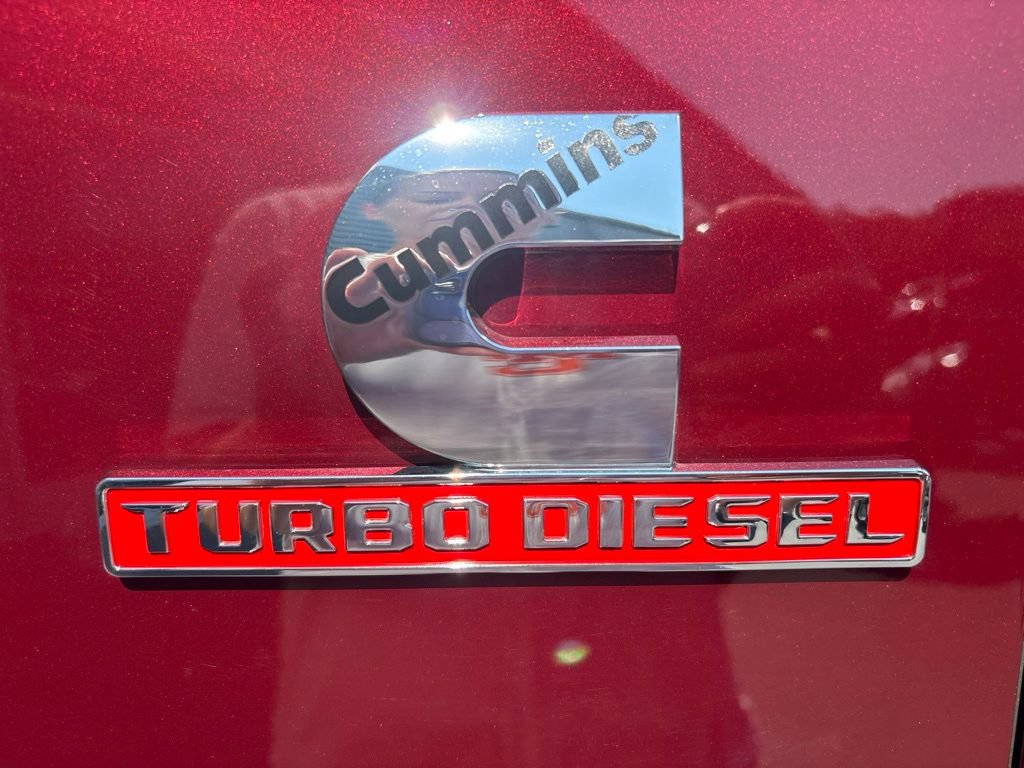 Used 2024 RAM 2500 Laramie w/ Bed Utility Group AWD/4WD image 7