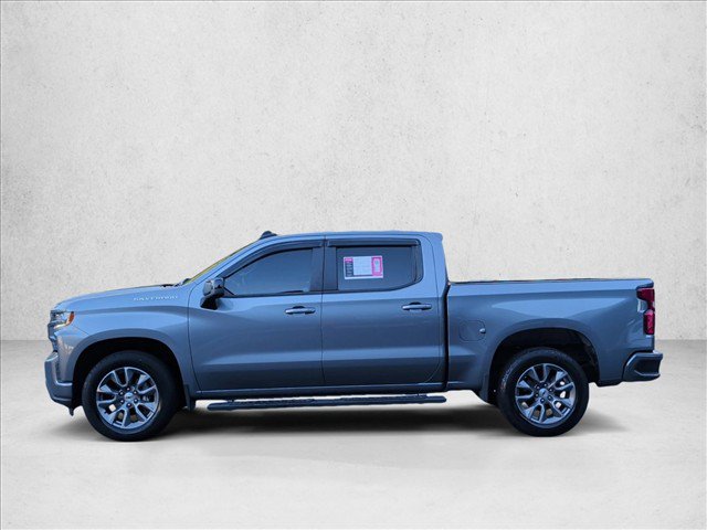 Used 2022 Chevrolet Silverado 1500 RST RWD image 6
