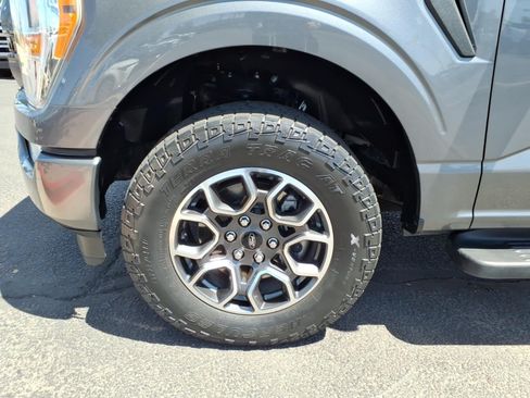 Certified 2021 Ford F150 XL w/ STX Appearance Package AWD/4WD image 9