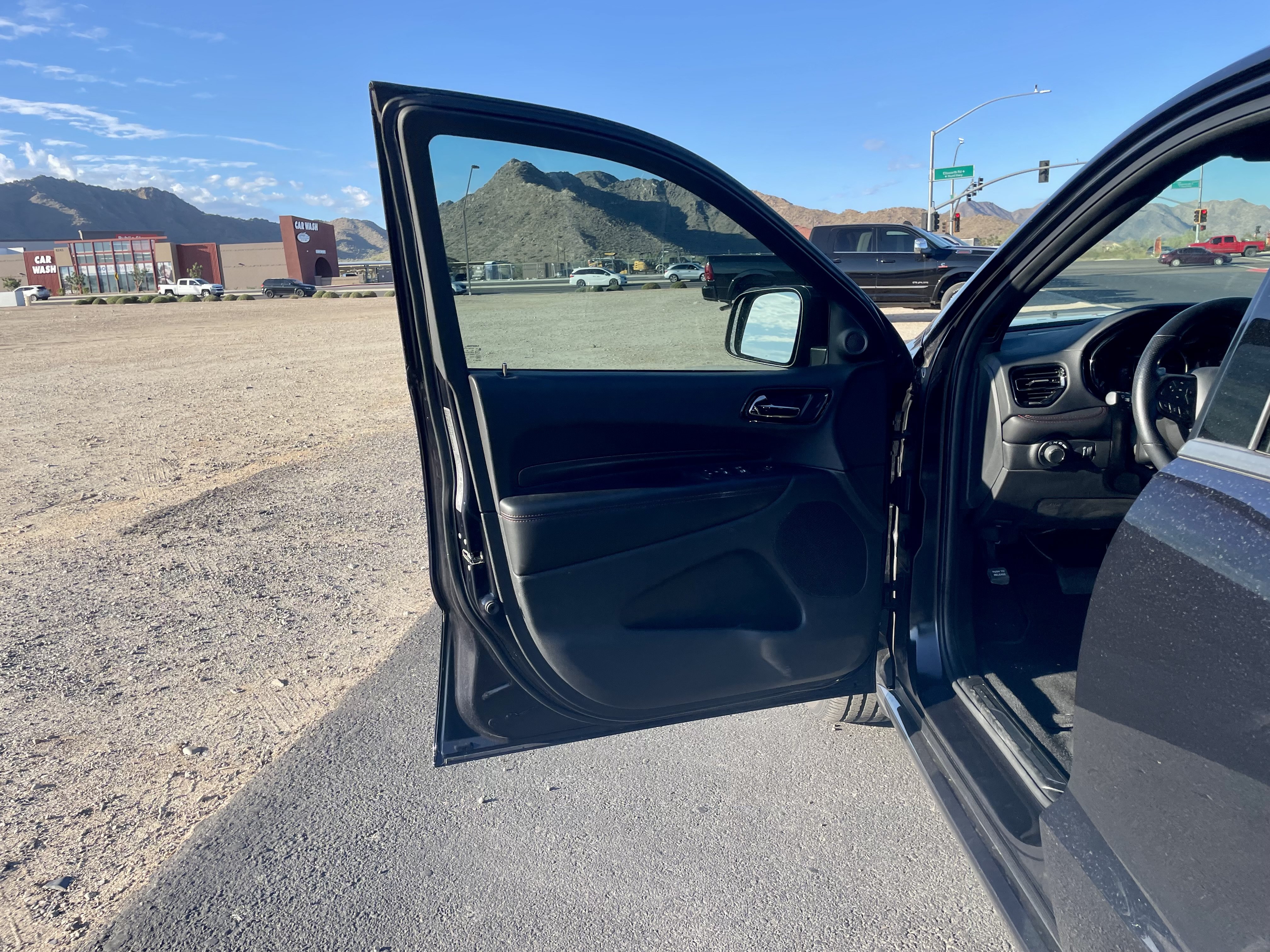 Used 2024 Dodge Durango R/T w/ Blacktop Package AWD/4WD image 12