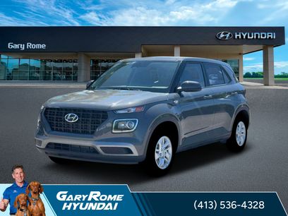 New 2026 Hyundai Venue SE