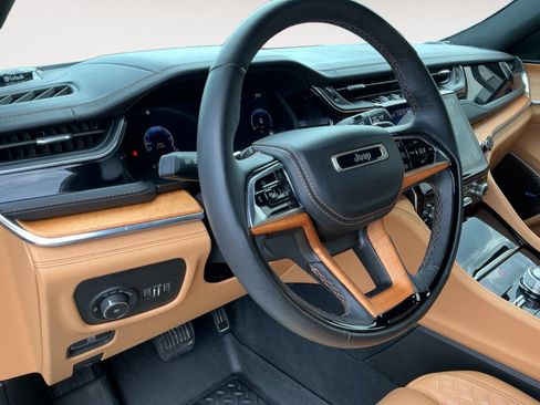 Used 2024 Jeep Grand Cherokee L Summit AWD/4WD image 10