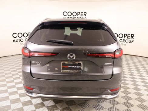 Used 2024 MAZDA CX-90 3.3 Turbo S AWD/4WD image 23