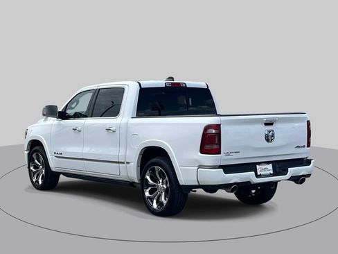 Certified 2020 RAM 1500 Limited AWD/4WD image 6