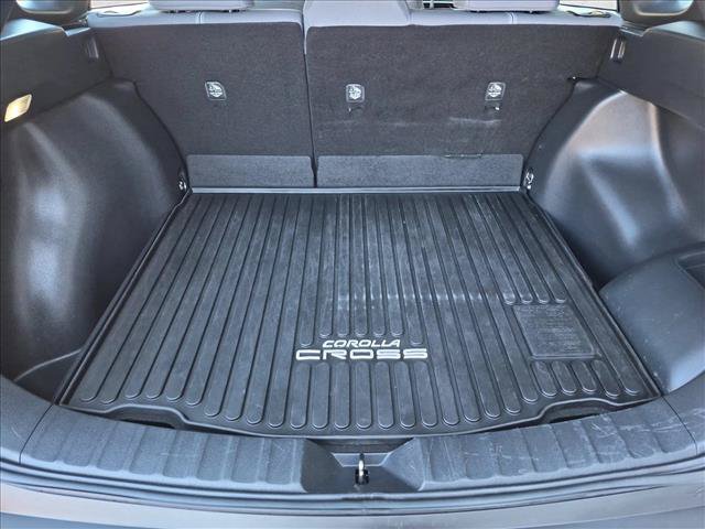 Used 2025 Toyota Corolla Cross AWD Hybrid image 6