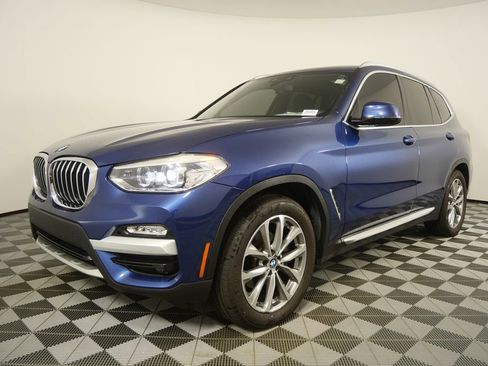 Used 2019 BMW X3 sDrive30i image 7