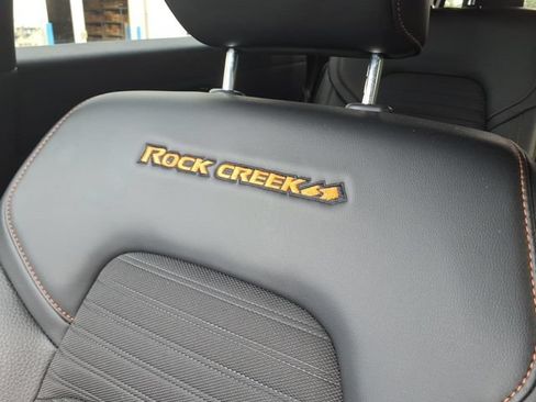 Used 2025 Nissan Pathfinder Rock Creek AWD/4WD image 15