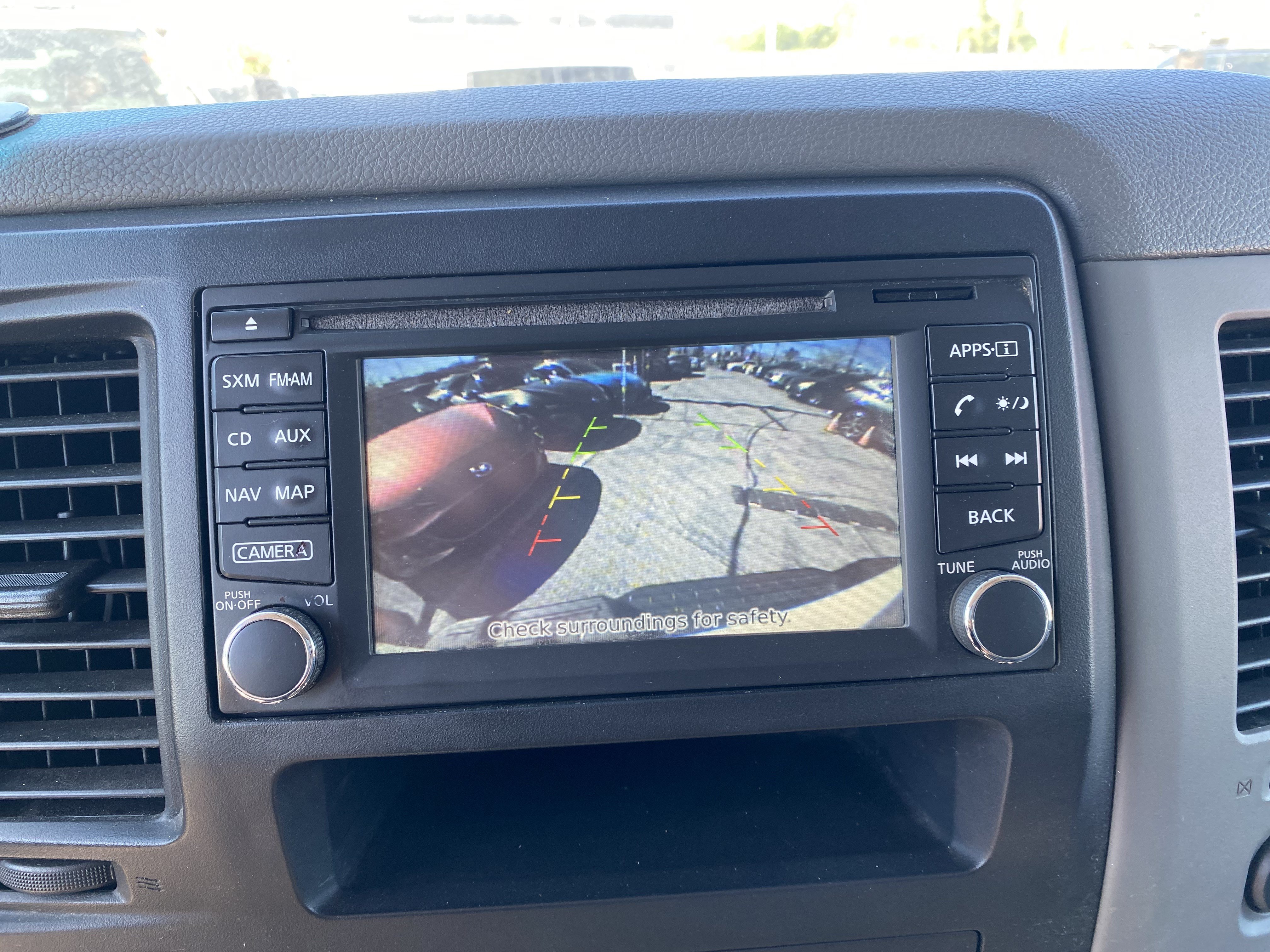 Used 2018 Nissan NV 2500 SV w/ Navigation Package RWD image 24