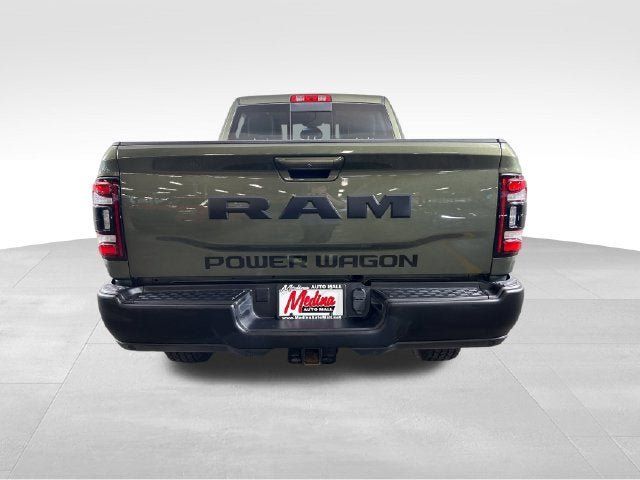 Used 2024 RAM 2500 Power Wagon w/ Level 1 Equipment Group AWD/4WD image 4